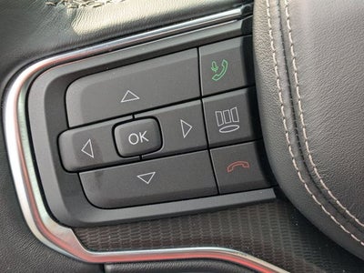 2026 Jeep Grand Wagoneer L Base