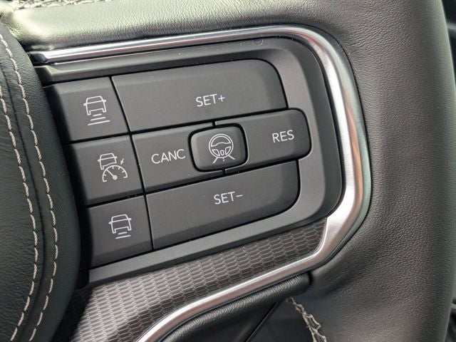 2026 Jeep Grand Wagoneer L Base