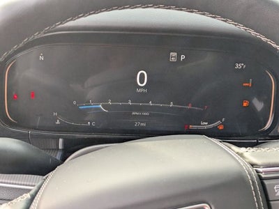 2026 Jeep Grand Wagoneer L Base