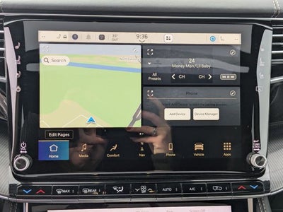 2026 Jeep Grand Wagoneer L Base