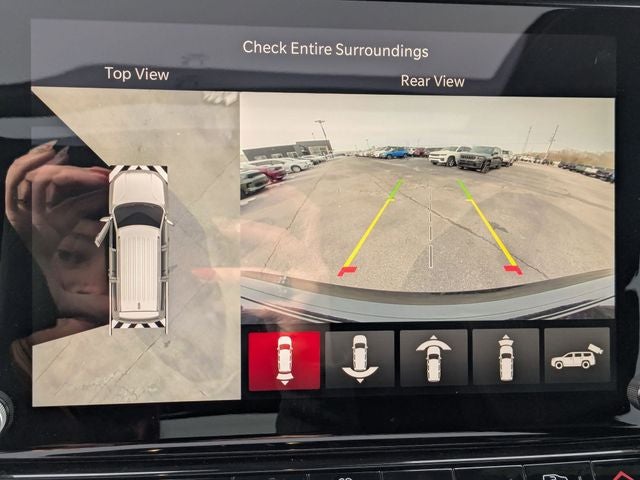 2026 Jeep Grand Wagoneer L Base