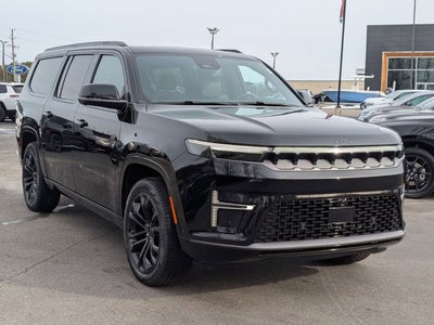 2026 Jeep Grand Wagoneer L Base