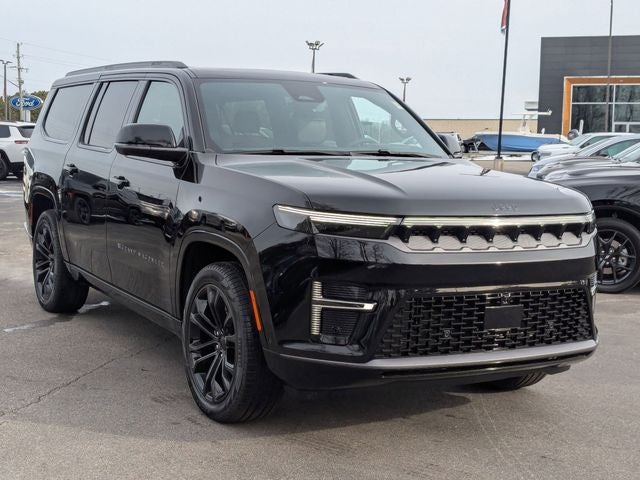 2026 Jeep Grand Wagoneer L Base