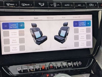 2026 Jeep Grand Wagoneer L Base