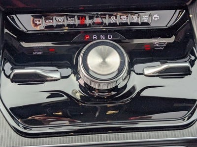 2026 Jeep Grand Wagoneer L Base