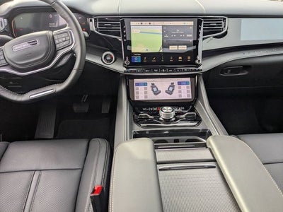 2026 Jeep Grand Wagoneer L Base