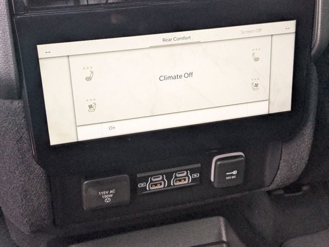 2026 Jeep Grand Wagoneer L Base