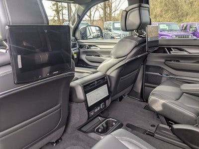 2026 Jeep Grand Wagoneer L Base