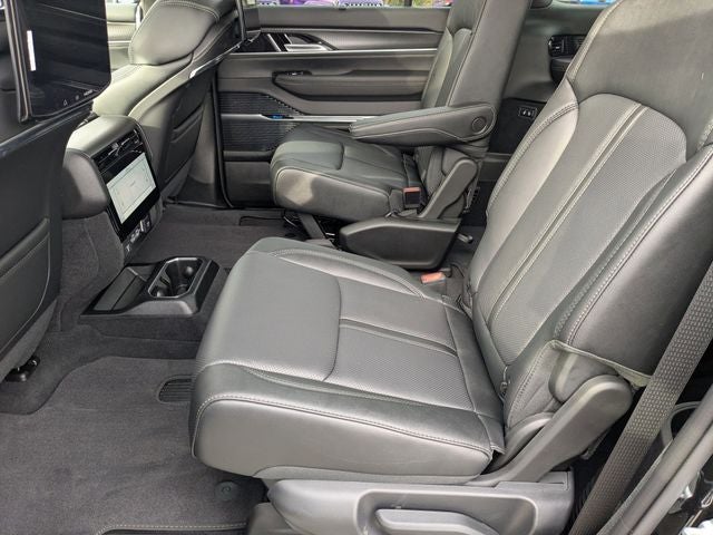 2026 Jeep Grand Wagoneer L Base