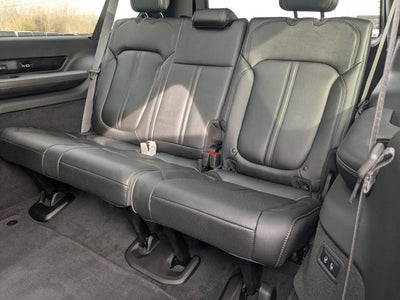 2026 Jeep Grand Wagoneer L Base