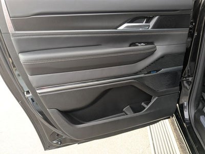 2026 Jeep Grand Wagoneer L Base