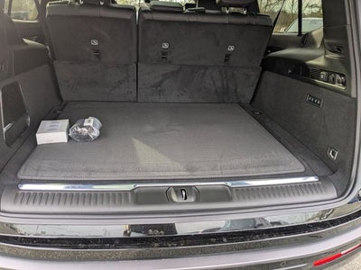 2026 Jeep Grand Wagoneer L Base