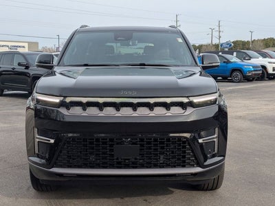 2026 Jeep Grand Wagoneer L Base