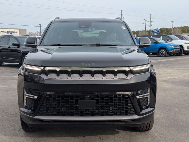 2026 Jeep Grand Wagoneer L Base