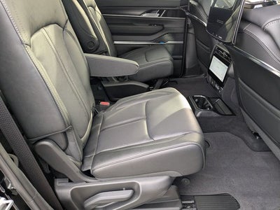 2026 Jeep Grand Wagoneer L Base