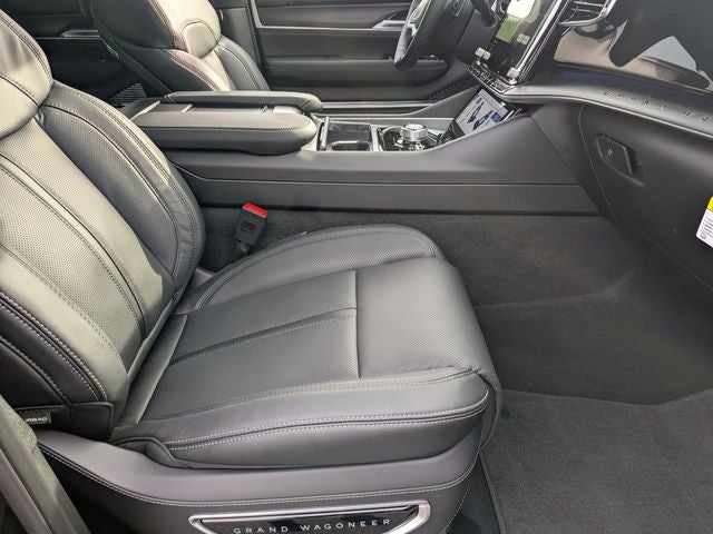 2026 Jeep Grand Wagoneer L Base