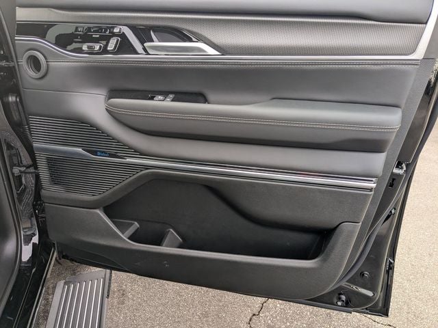 2026 Jeep Grand Wagoneer L Base