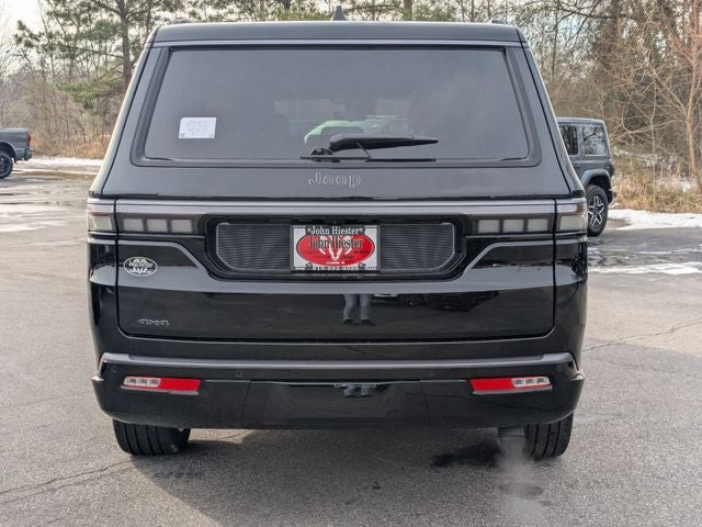 2026 Jeep Grand Wagoneer L Base