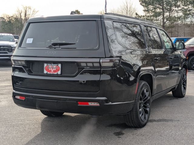 2026 Jeep Grand Wagoneer L Base