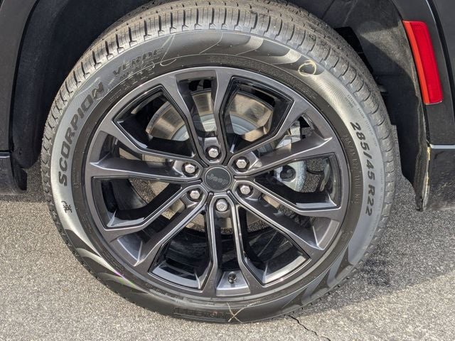 2026 Jeep Grand Wagoneer L Base