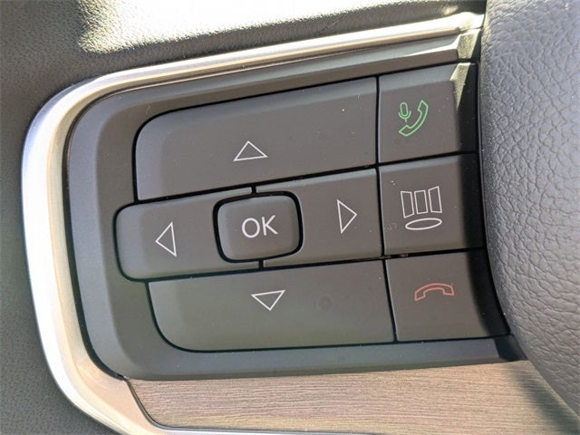 2026 Jeep Grand Wagoneer Base