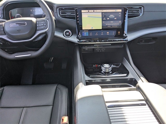 2026 Jeep Grand Wagoneer Base