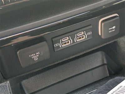 2026 Jeep Grand Wagoneer Base