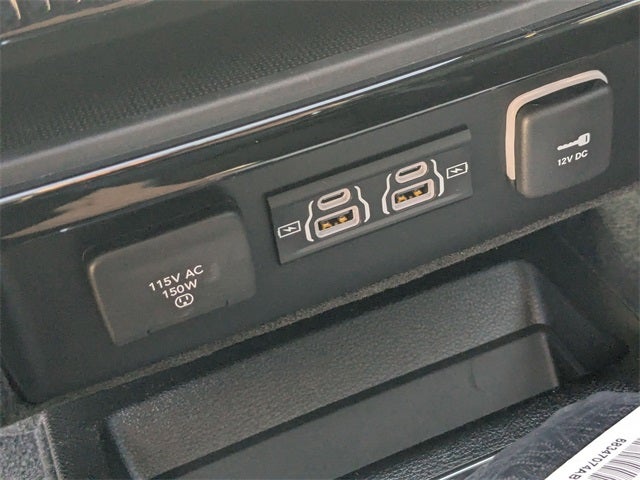 2026 Jeep Grand Wagoneer Base