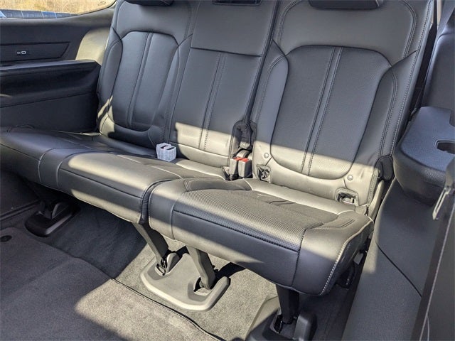 2026 Jeep Grand Wagoneer Base