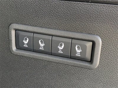 2026 Jeep Grand Wagoneer Base