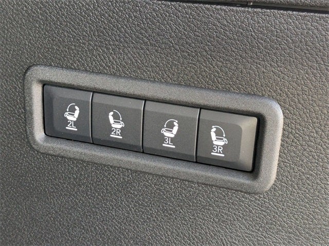 2026 Jeep Grand Wagoneer Base