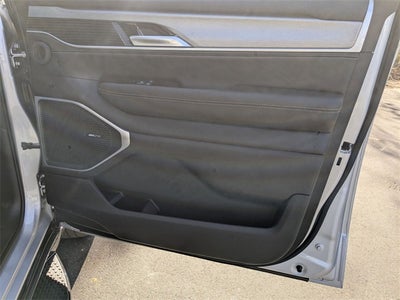 2026 Jeep Grand Wagoneer Base