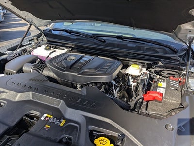 2026 Jeep Grand Wagoneer Base