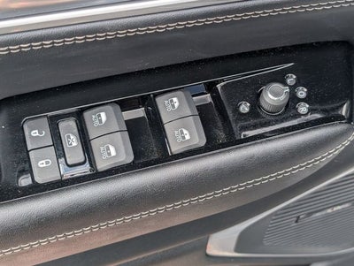 2026 Jeep Grand Wagoneer Upland