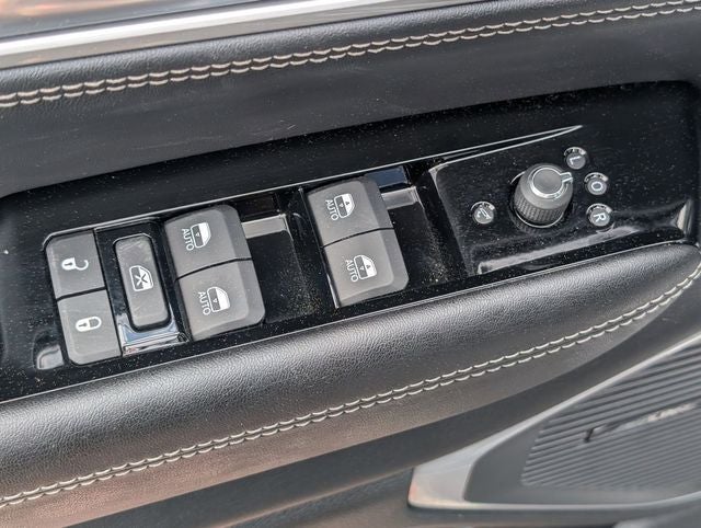 2026 Jeep Grand Wagoneer Upland