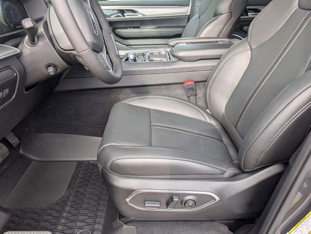 2026 Jeep Grand Wagoneer Upland