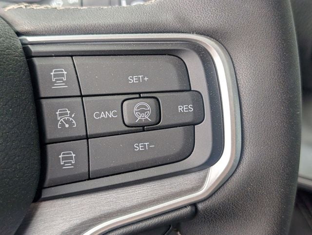 2026 Jeep Grand Wagoneer Upland