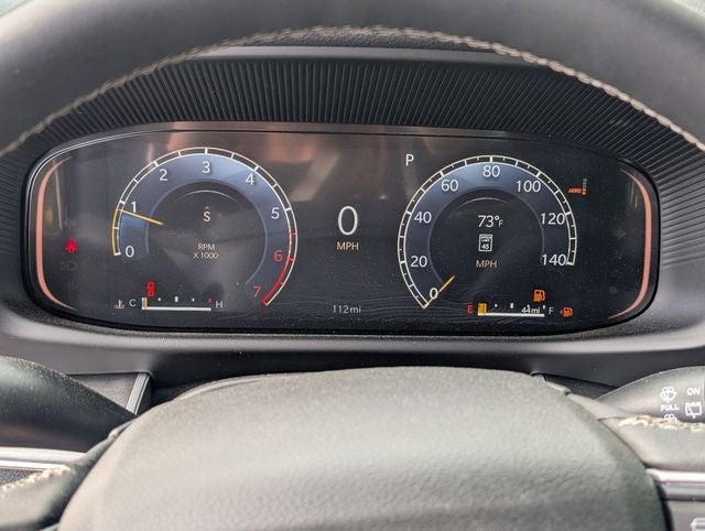 2026 Jeep Grand Wagoneer Upland