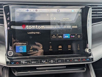 2026 Jeep Grand Wagoneer Upland