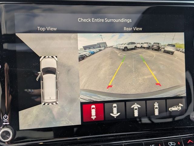 2026 Jeep Grand Wagoneer Upland