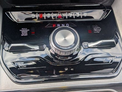 2026 Jeep Grand Wagoneer Upland