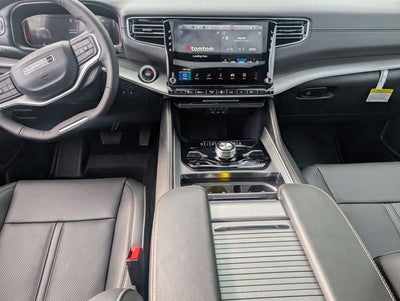 2026 Jeep Grand Wagoneer Upland