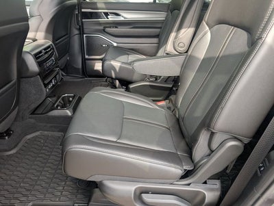 2026 Jeep Grand Wagoneer Upland