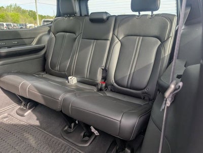 2026 Jeep Grand Wagoneer Upland