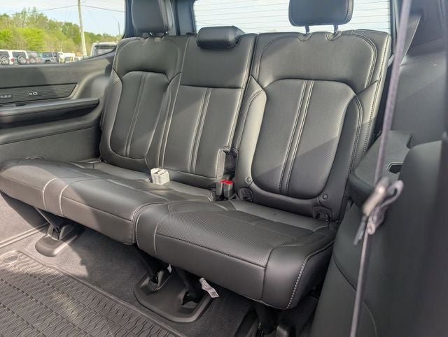 2026 Jeep Grand Wagoneer Upland