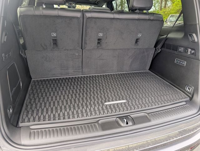 2026 Jeep Grand Wagoneer Upland