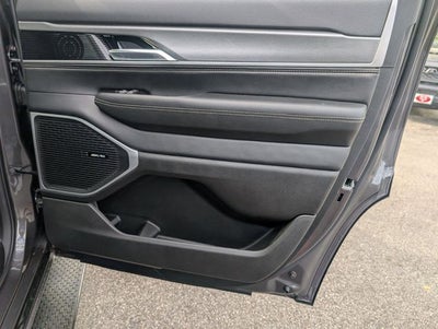 2026 Jeep Grand Wagoneer Upland