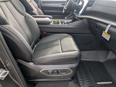 2026 Jeep Grand Wagoneer Upland