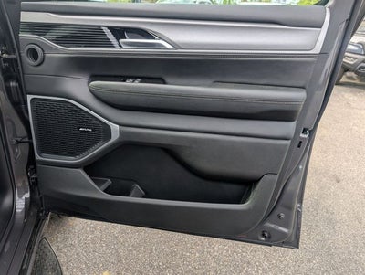 2026 Jeep Grand Wagoneer Upland