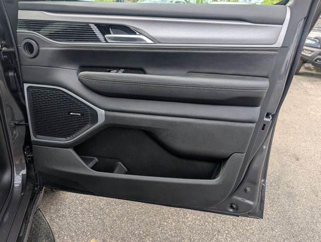 2026 Jeep Grand Wagoneer Upland